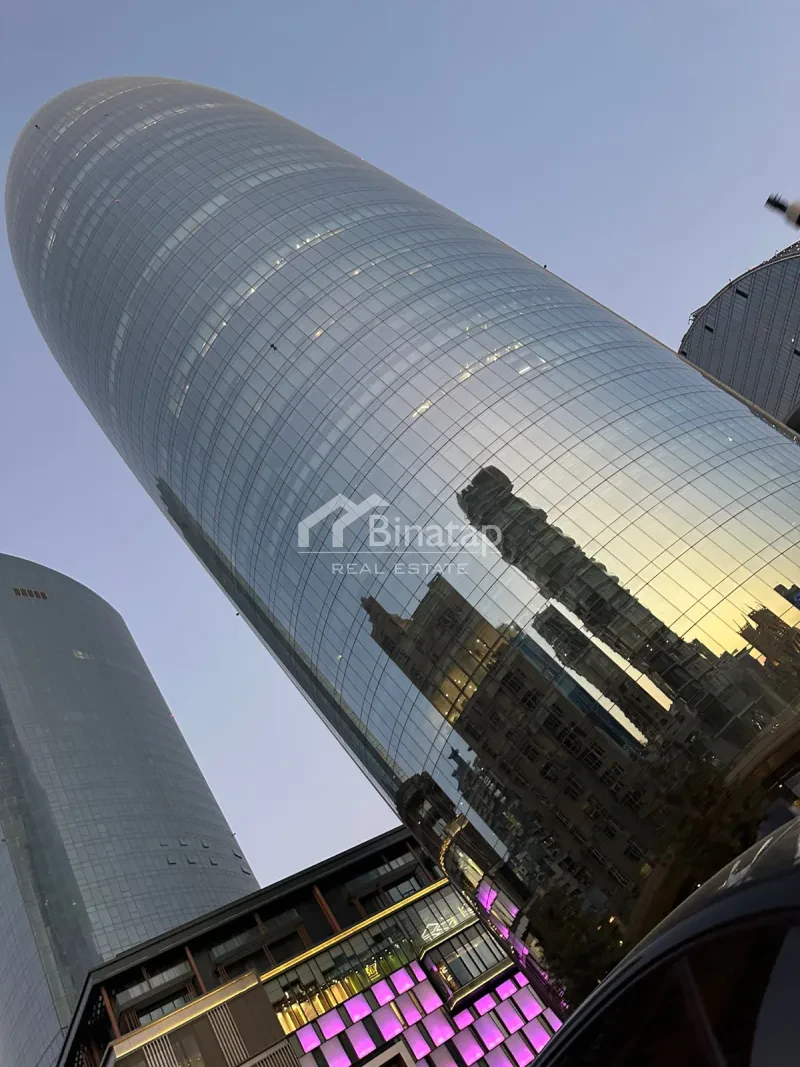 Продаётся 3-комн. новостройка 140 м², Сабаильский р-н — фото 2