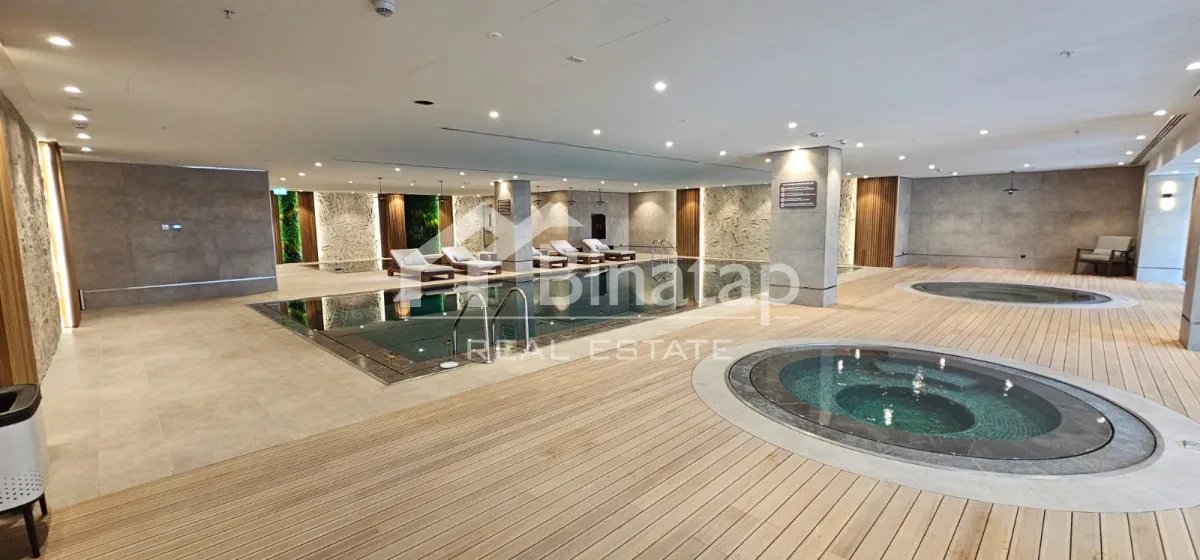 Продаётся 3-комн. новостройка 140 м², Сабаильский р-н — фото 17
