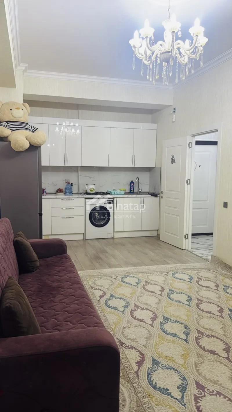 Satılır 2 otaqlı yeni tikili 45 m², Xırdalan r.