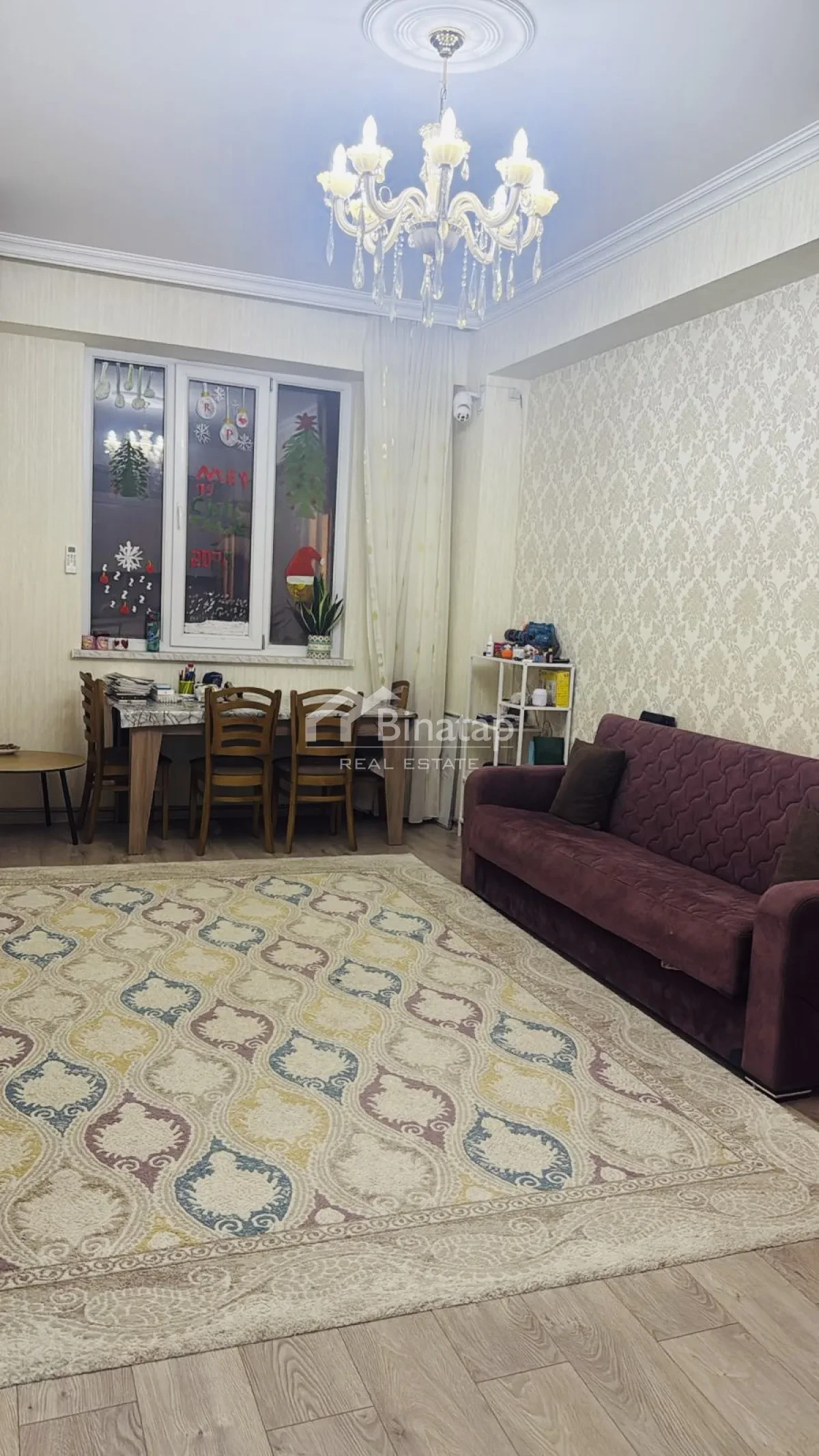 Продаётся 2-комн. новостройка 45 м², Хырдалан р-н — фото 2