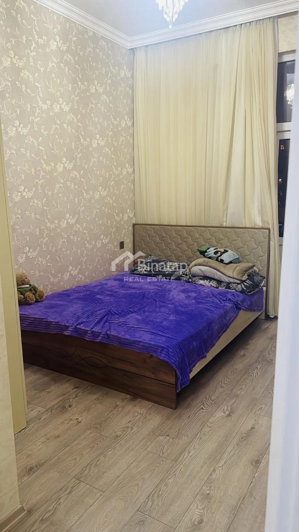 Продаётся 2-комн. новостройка 45 м², Хырдалан р-н — фото 3