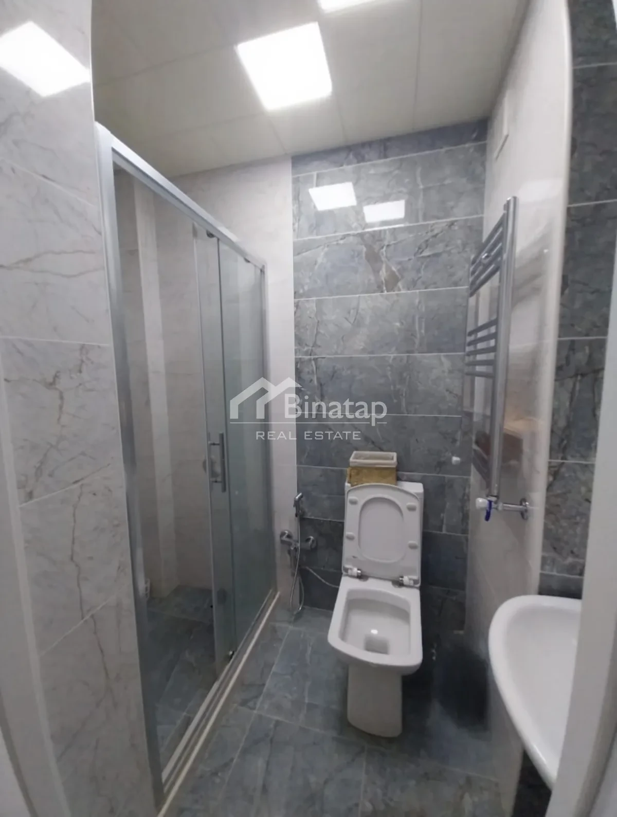 Продаётся 2-комн. новостройка 45 м², Хырдалан р-н — фото 8