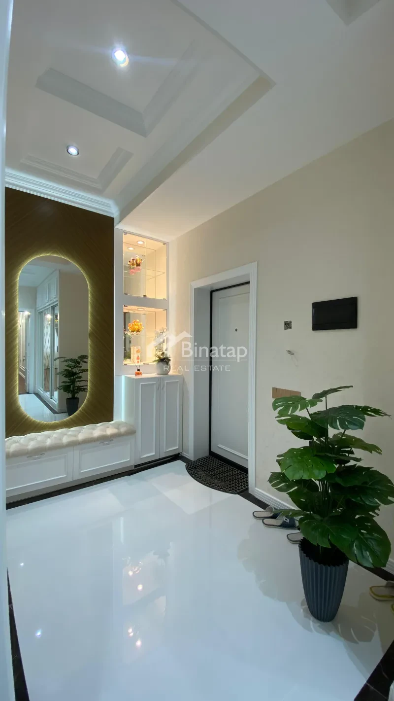 Satılır 3 otaqlı yeni tikili 104 m², Nəsimi r.