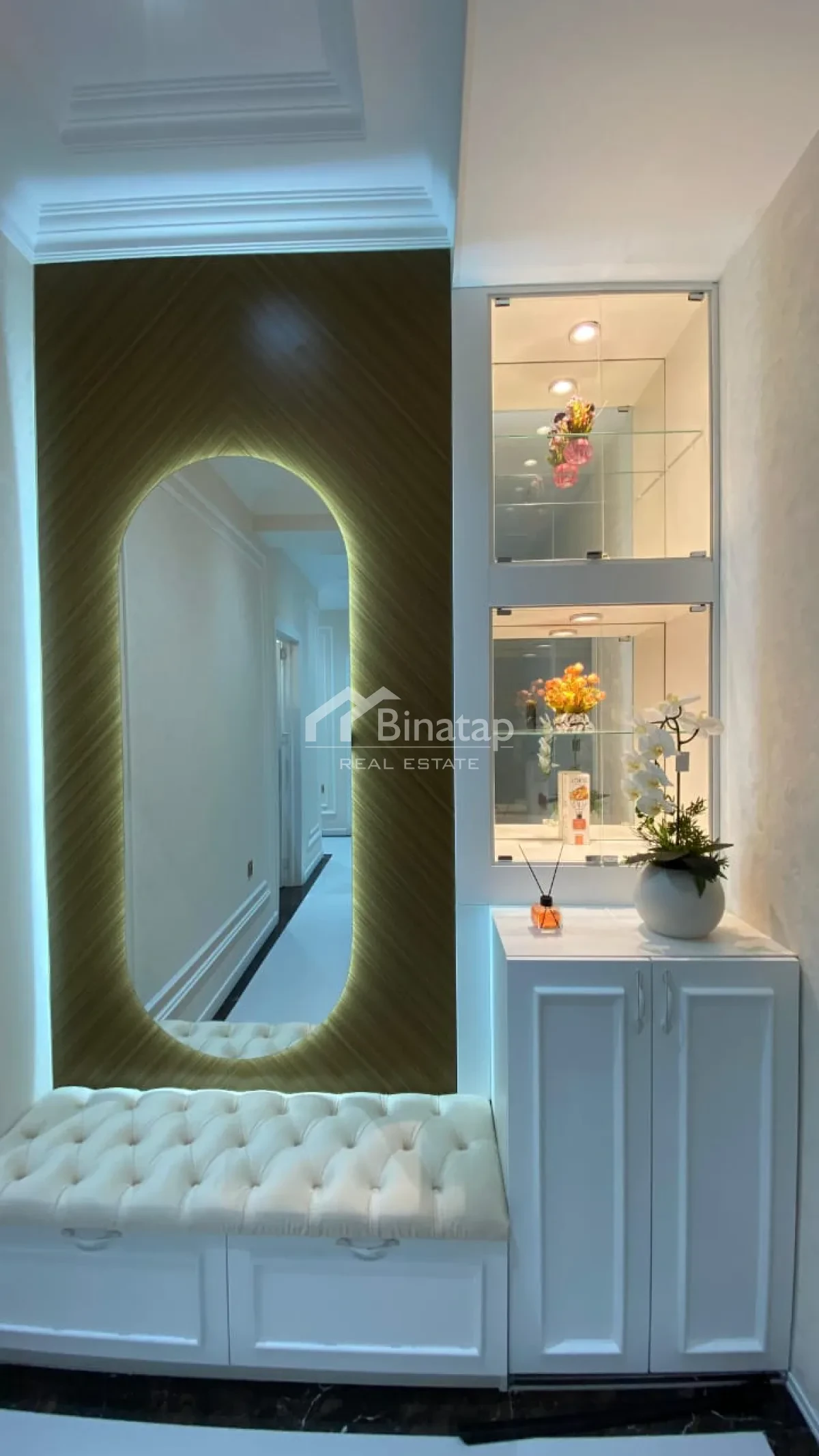 Продаётся 3-комн. новостройка 104 м², Насиминский р-н — фото 2