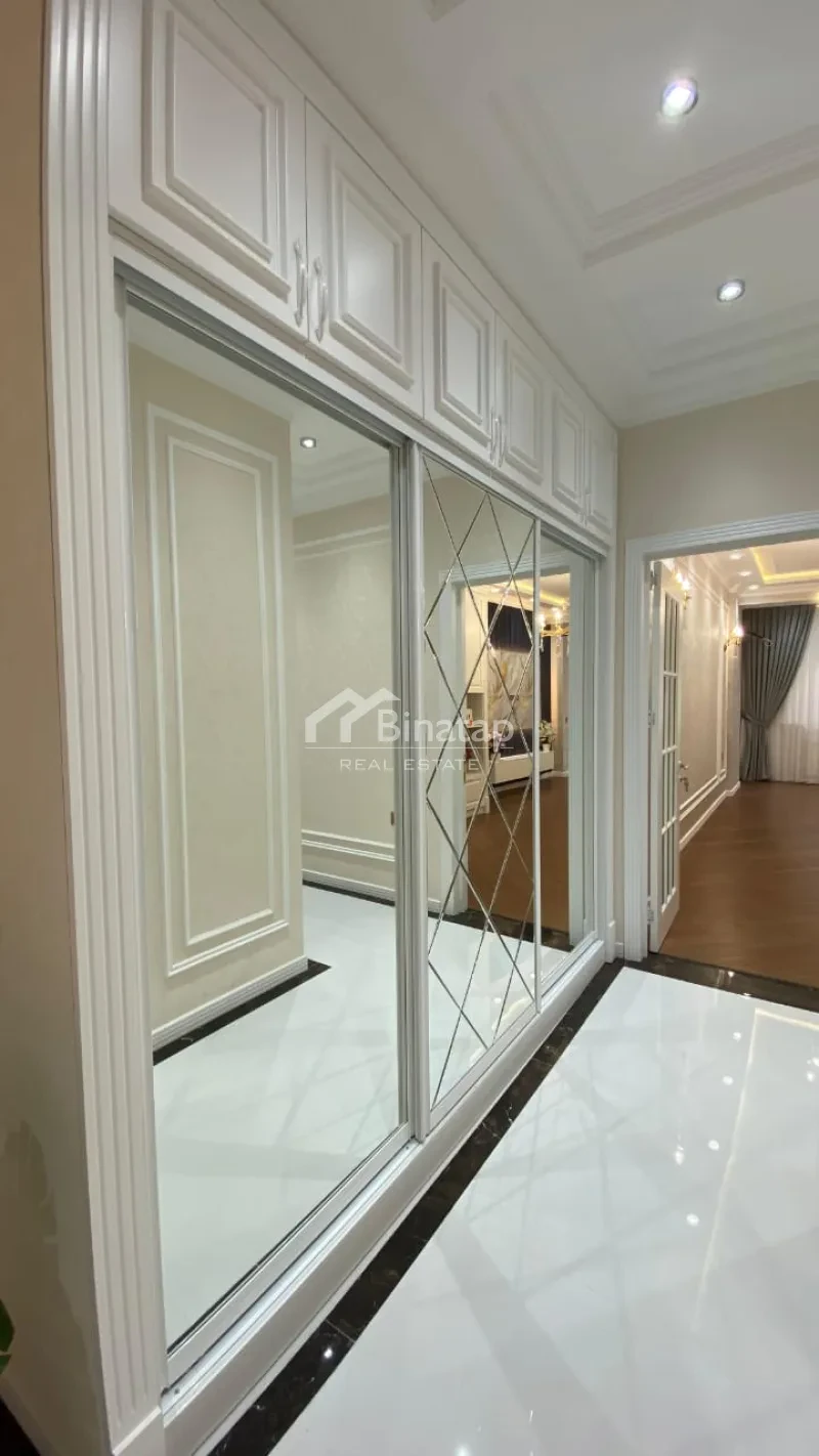Продаётся 3-комн. новостройка 104 м², Насиминский р-н — фото 3
