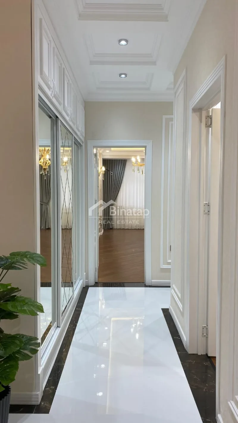 Продаётся 3-комн. новостройка 104 м², Насиминский р-н — фото 4