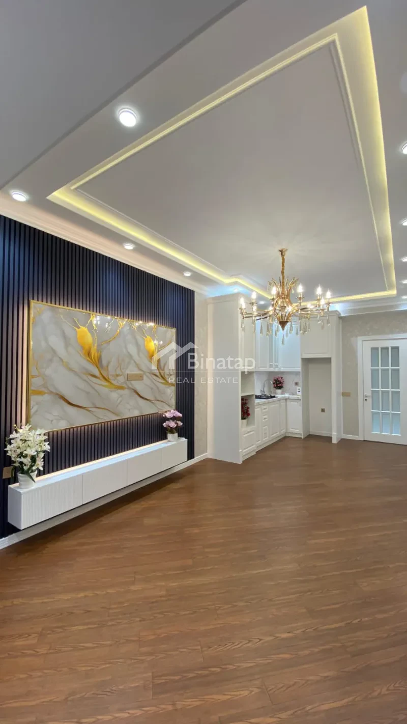 Продаётся 3-комн. новостройка 104 м², Насиминский р-н — фото 6