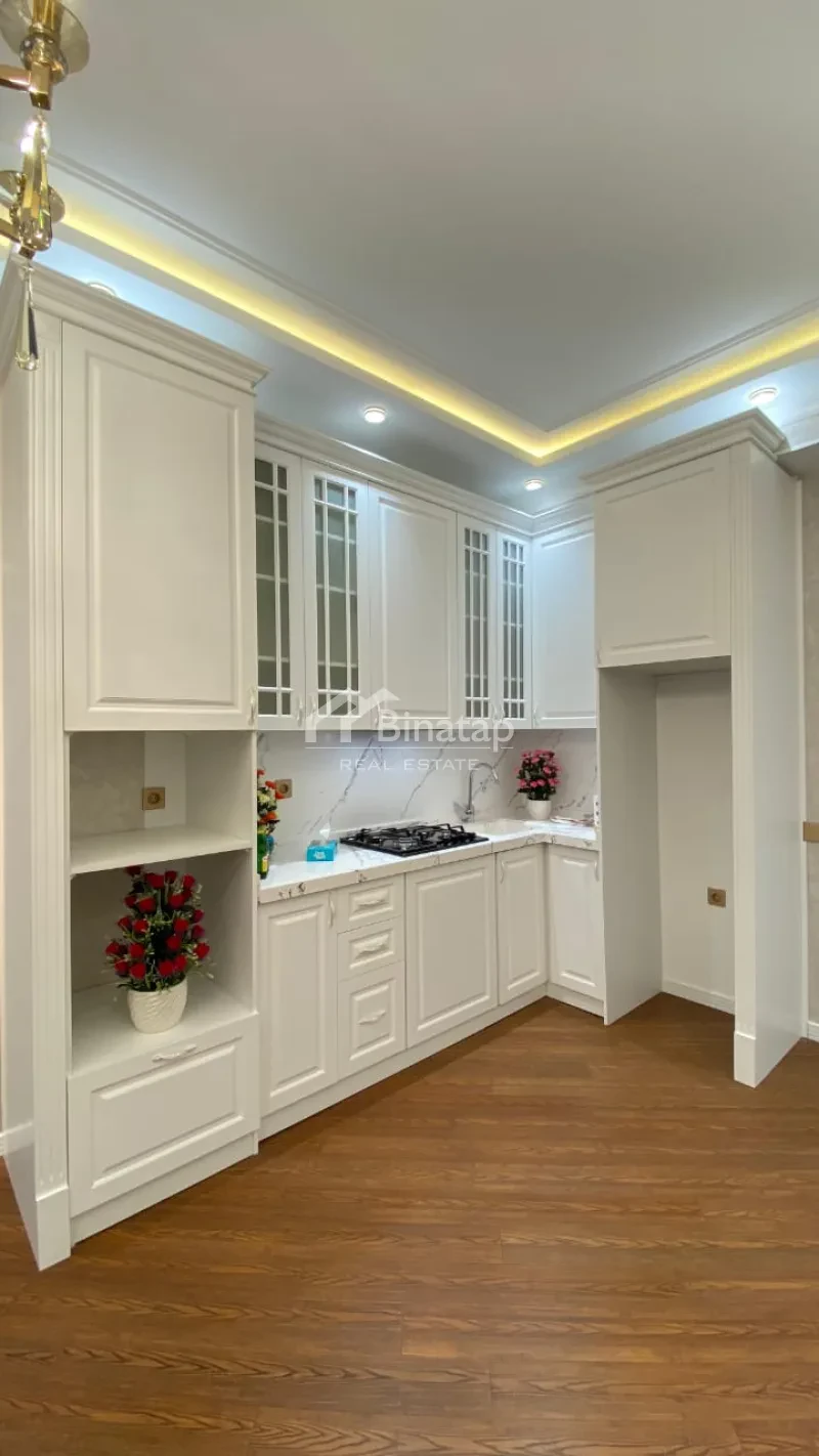 Продаётся 3-комн. новостройка 104 м², Насиминский р-н — фото 7