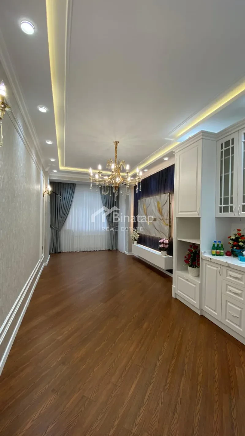 Продаётся 3-комн. новостройка 104 м², Насиминский р-н — фото 8