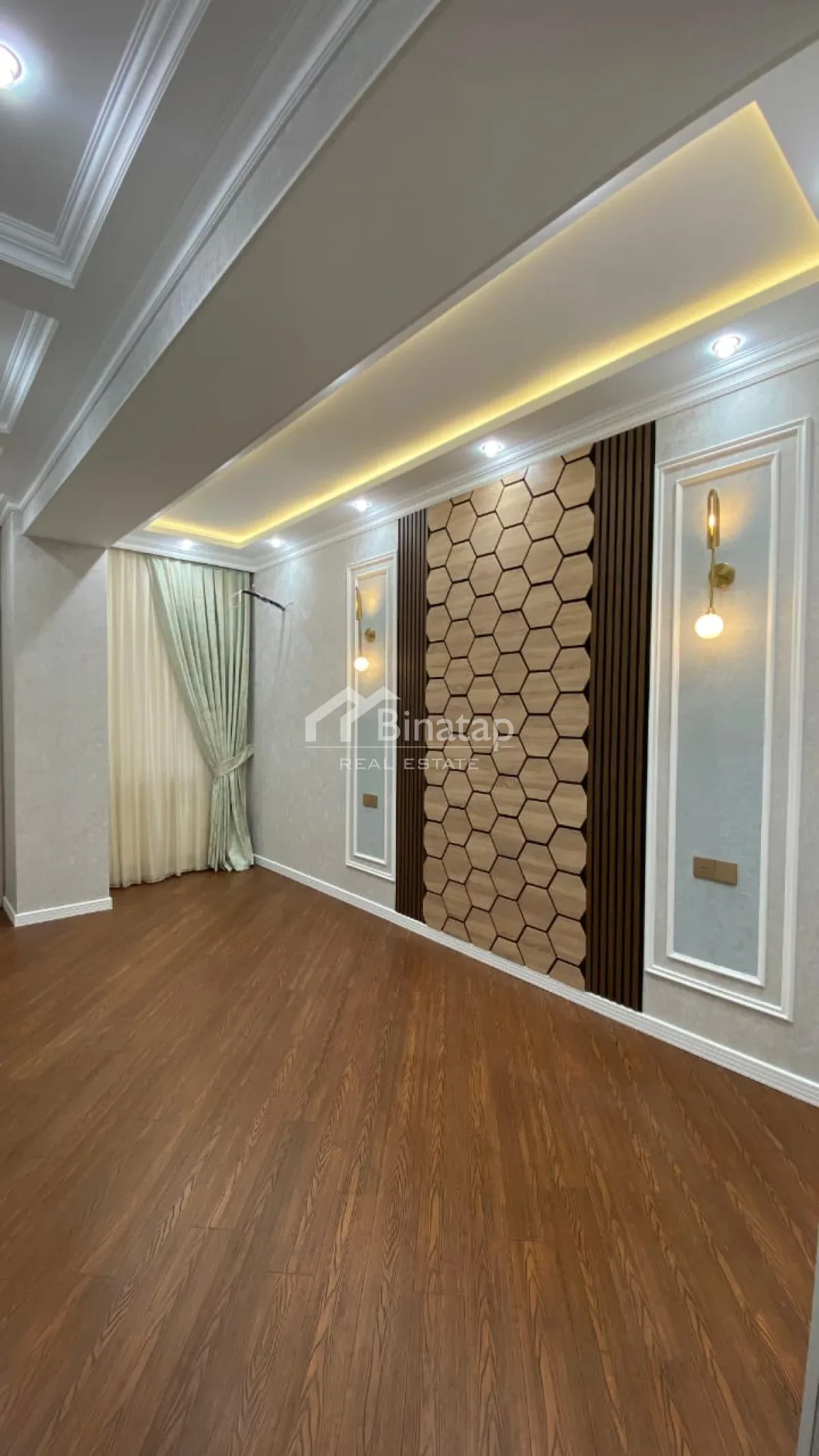 Продаётся 3-комн. новостройка 104 м², Насиминский р-н — фото 9