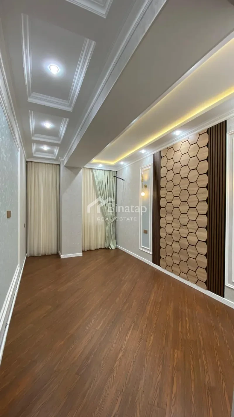 Продаётся 3-комн. новостройка 104 м², Насиминский р-н — фото 10