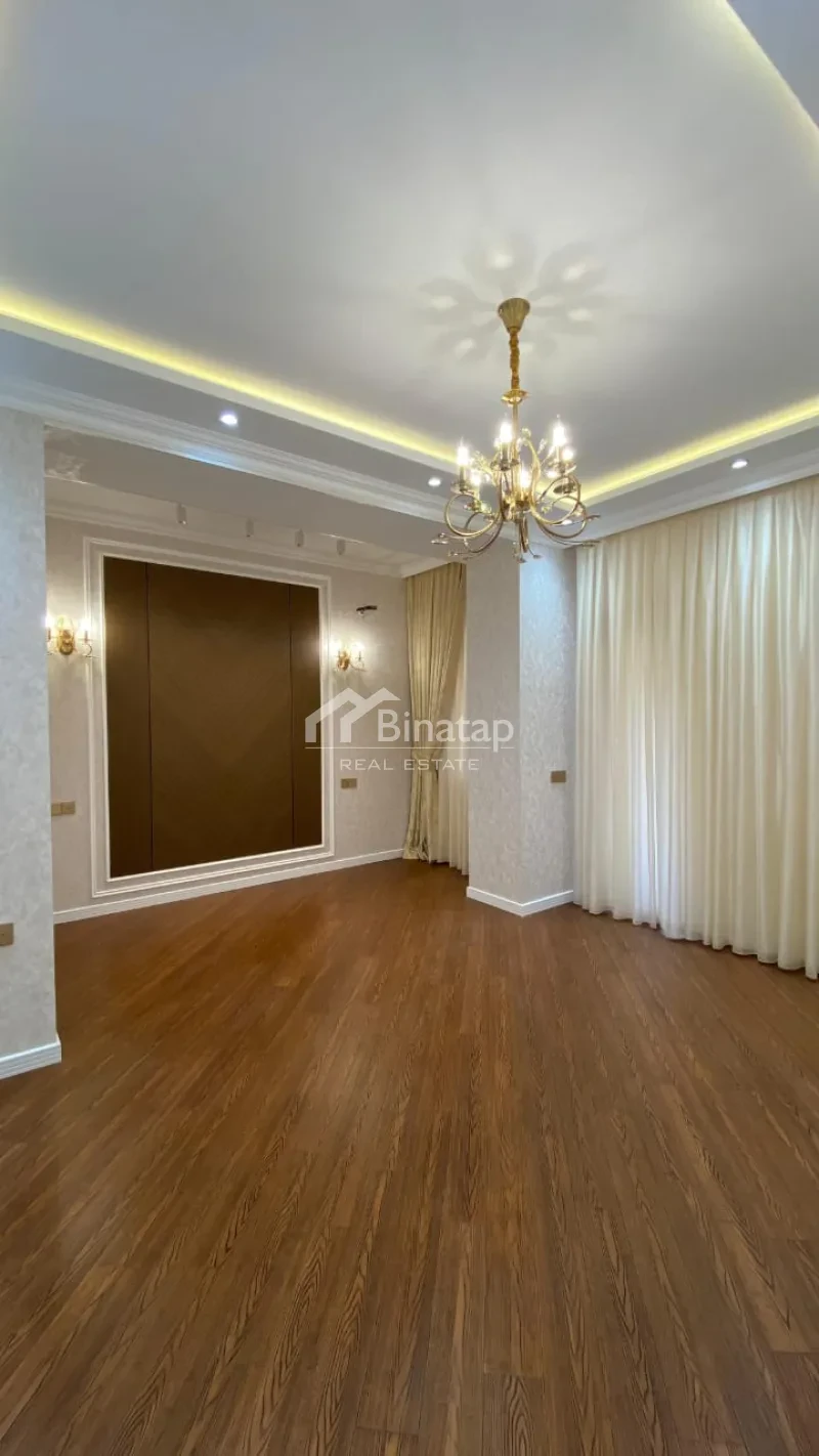 Продаётся 3-комн. новостройка 104 м², Насиминский р-н — фото 11