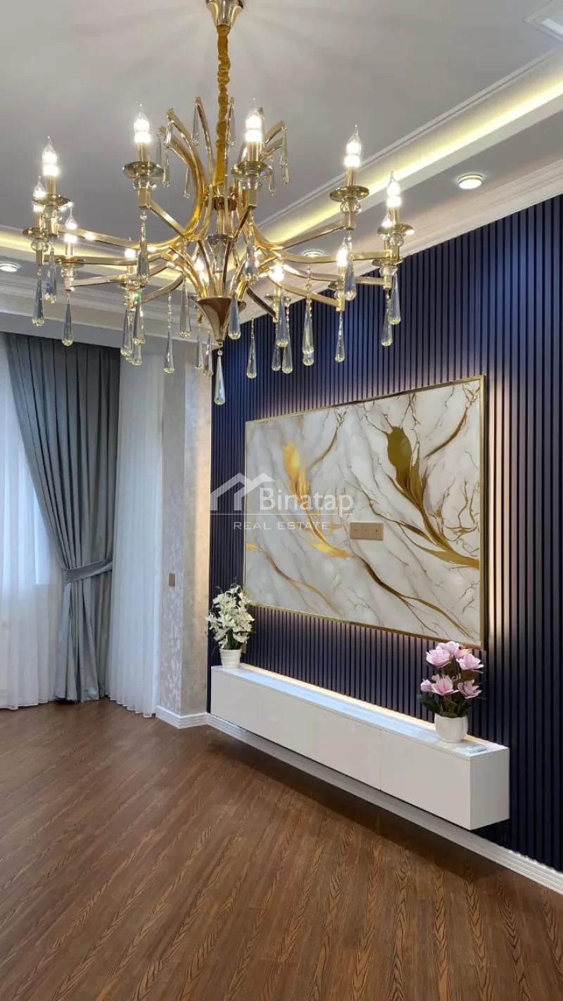 Продаётся 3-комн. новостройка 104 м², Насиминский р-н — фото 12