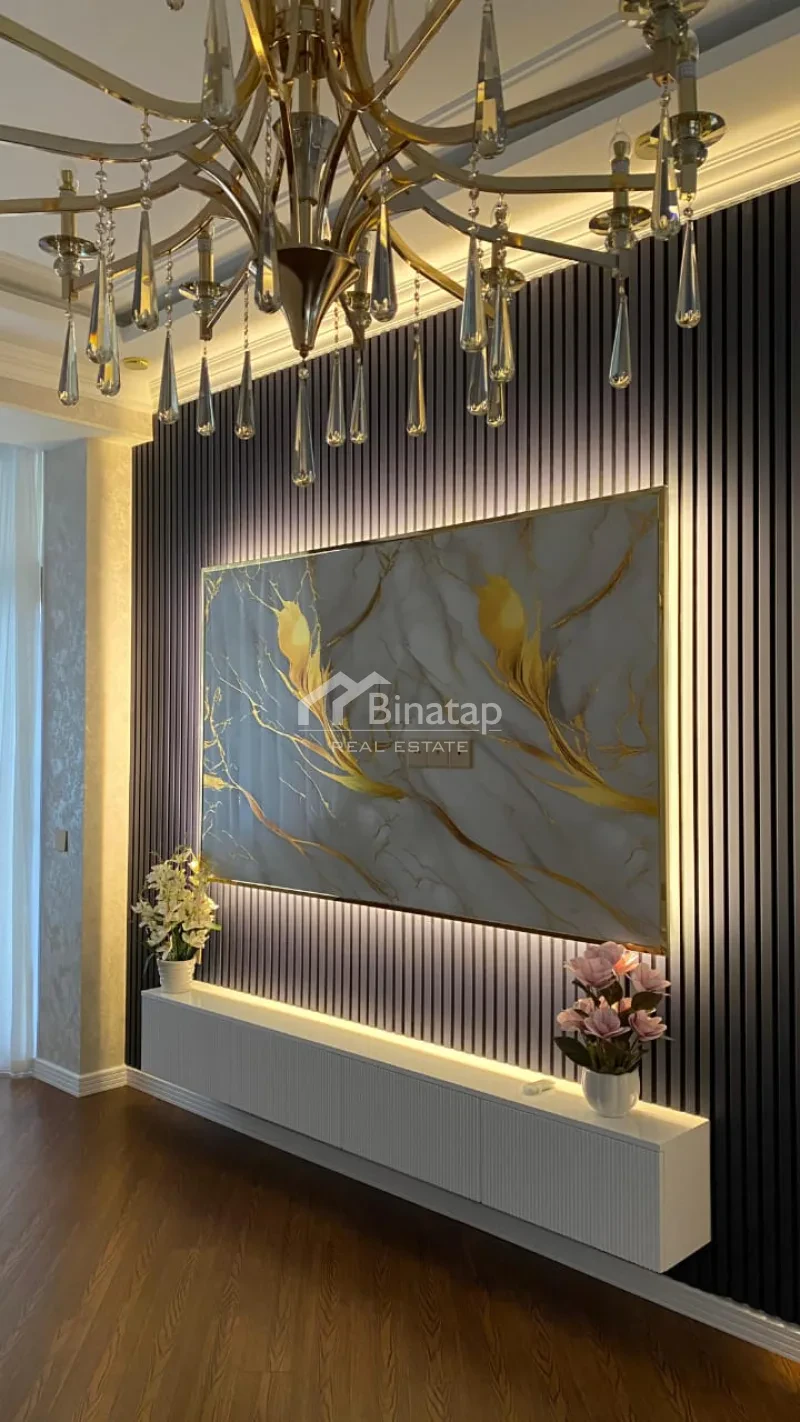 Продаётся 3-комн. новостройка 104 м², Насиминский р-н — фото 13
