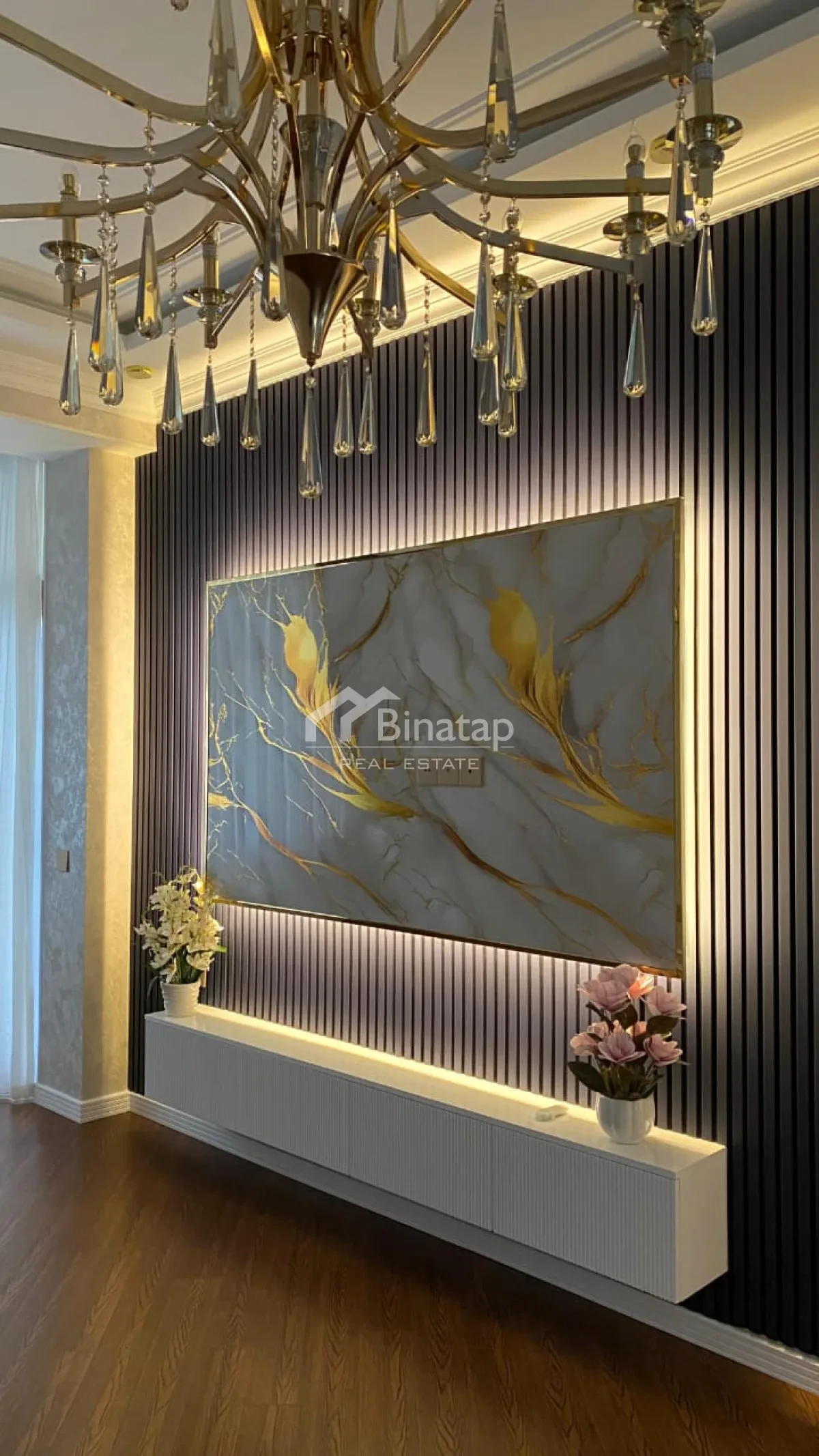 Продаётся 3-комн. новостройка 104 м², Насиминский р-н — фото 13
