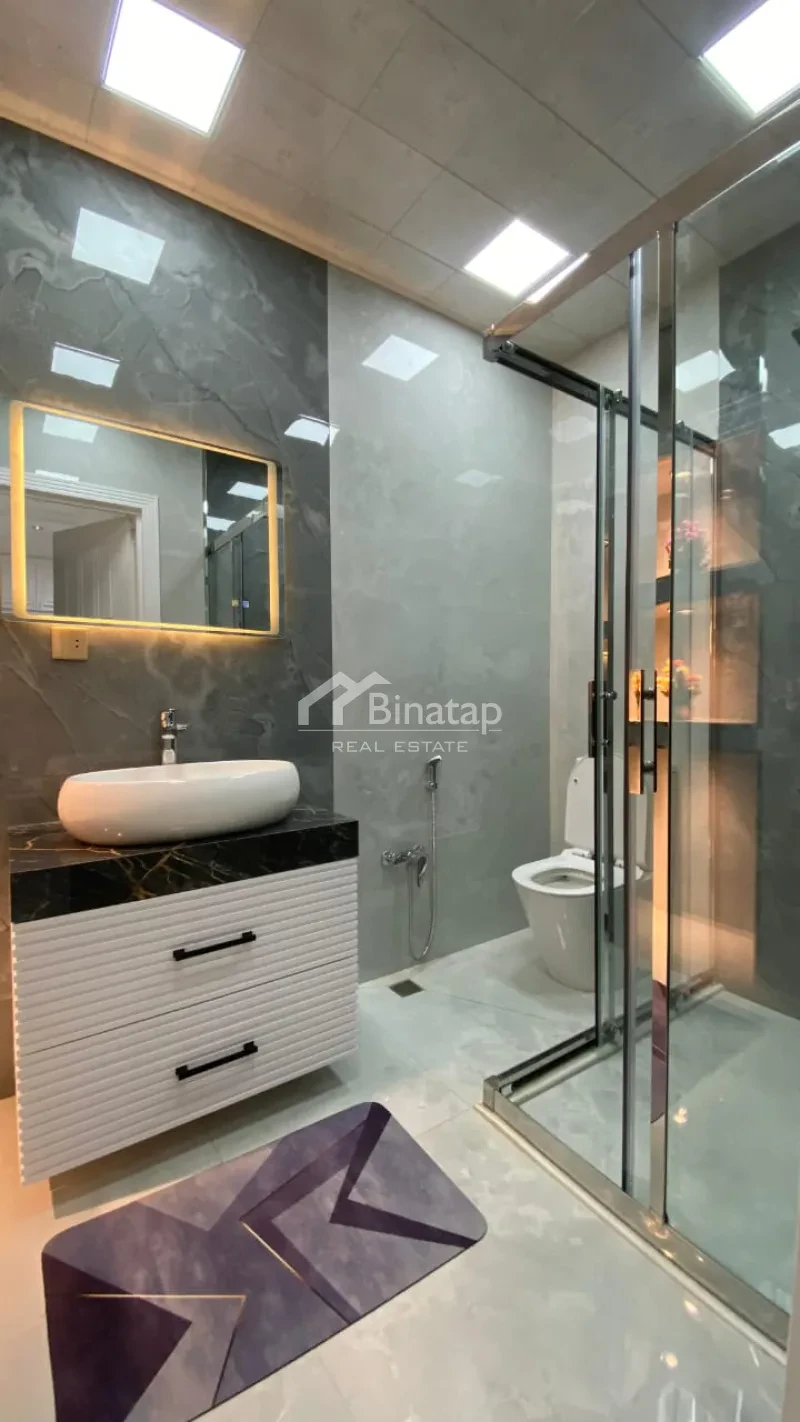Продаётся 3-комн. новостройка 104 м², Насиминский р-н — фото 14