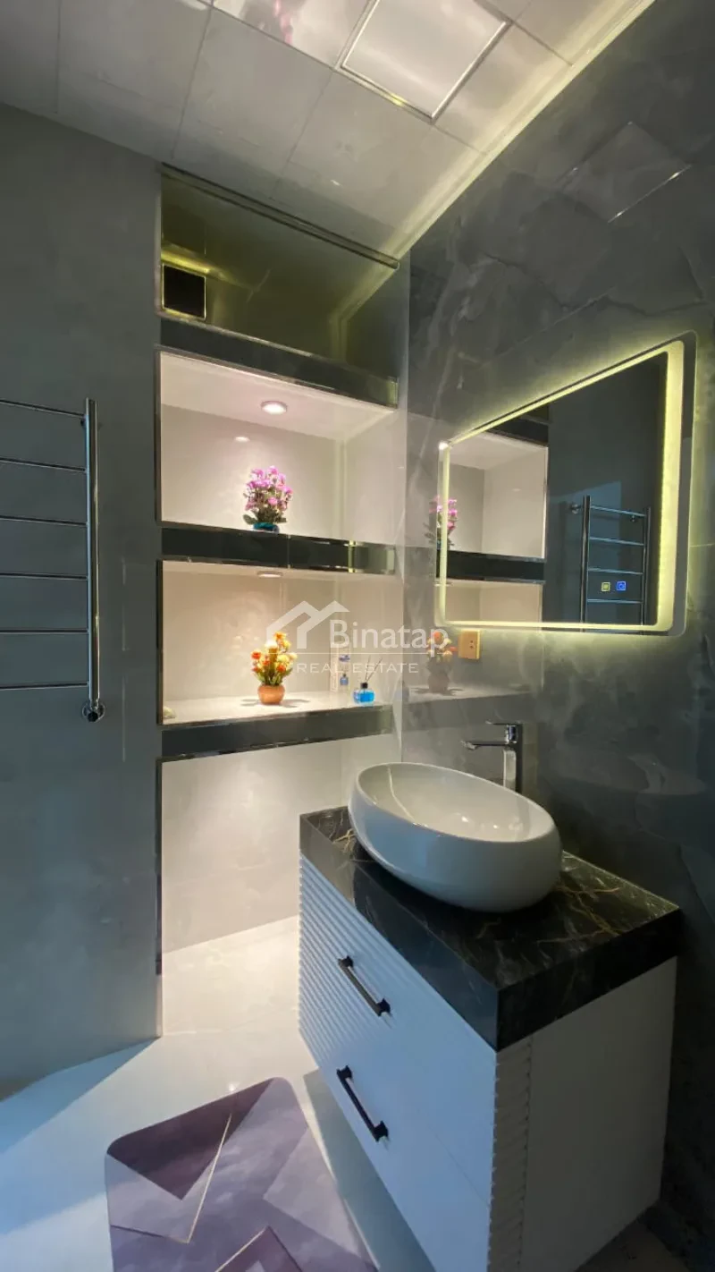 Продаётся 3-комн. новостройка 104 м², Насиминский р-н — фото 15