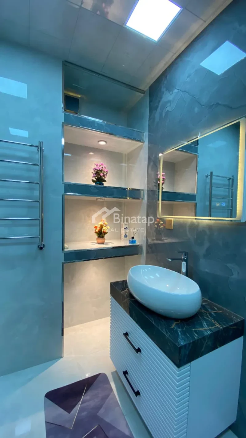 Продаётся 3-комн. новостройка 104 м², Насиминский р-н — фото 16