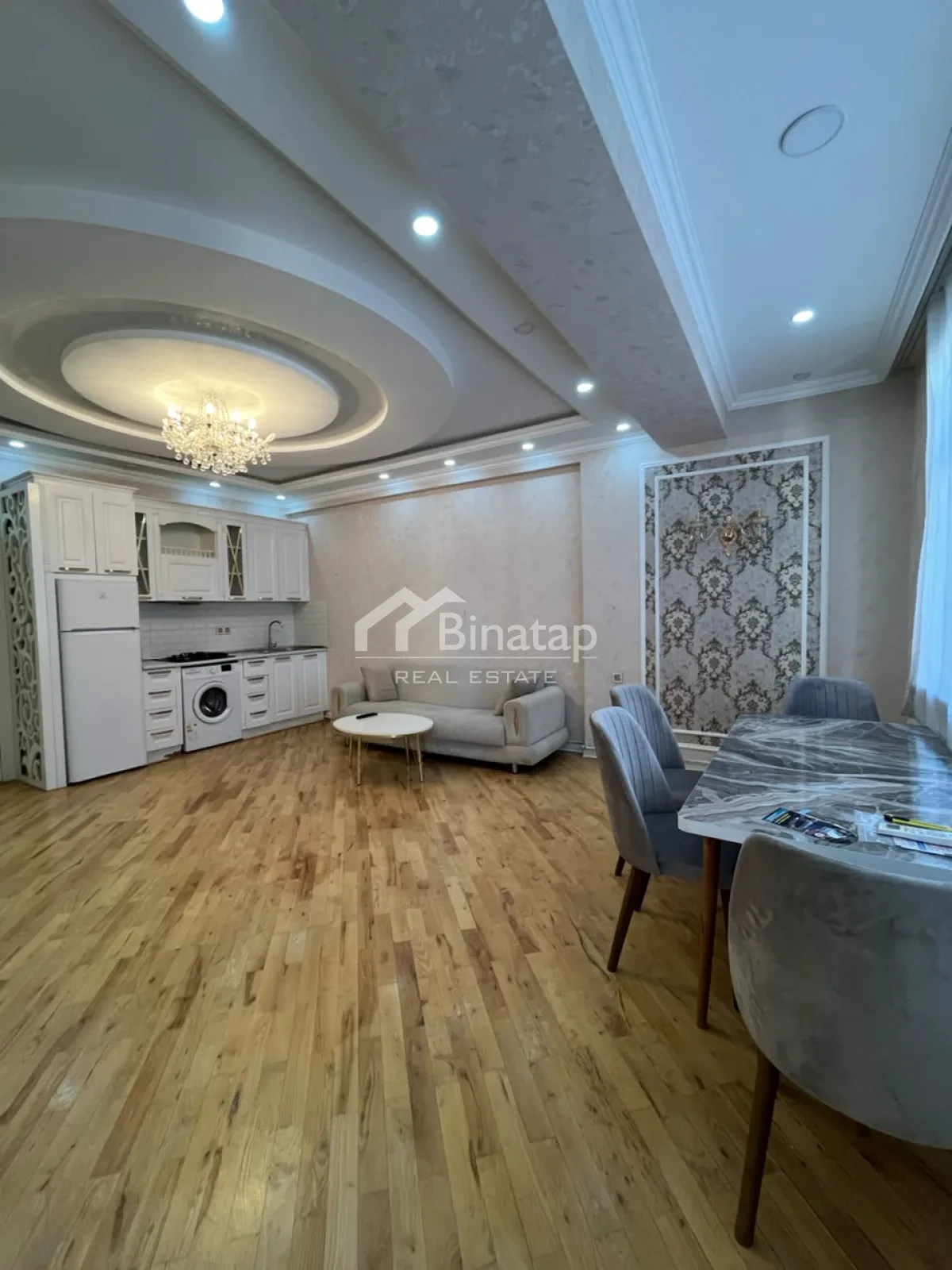 Сдаётся 2-комн. новостройка 80 м², м. 20 Января — фото 3