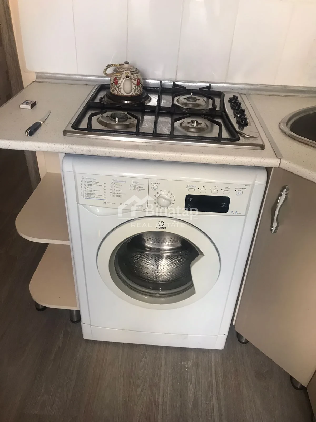 İcarəyə verilir 2 otaqlı köhnə tikili 52 m², Nəriman Nərimanov m. — şəkil 2