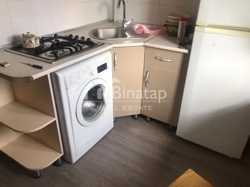İcarəyə verilir 2 otaqlı köhnə tikili 52 m², Nəriman Nərimanov m. — şəkil 5
