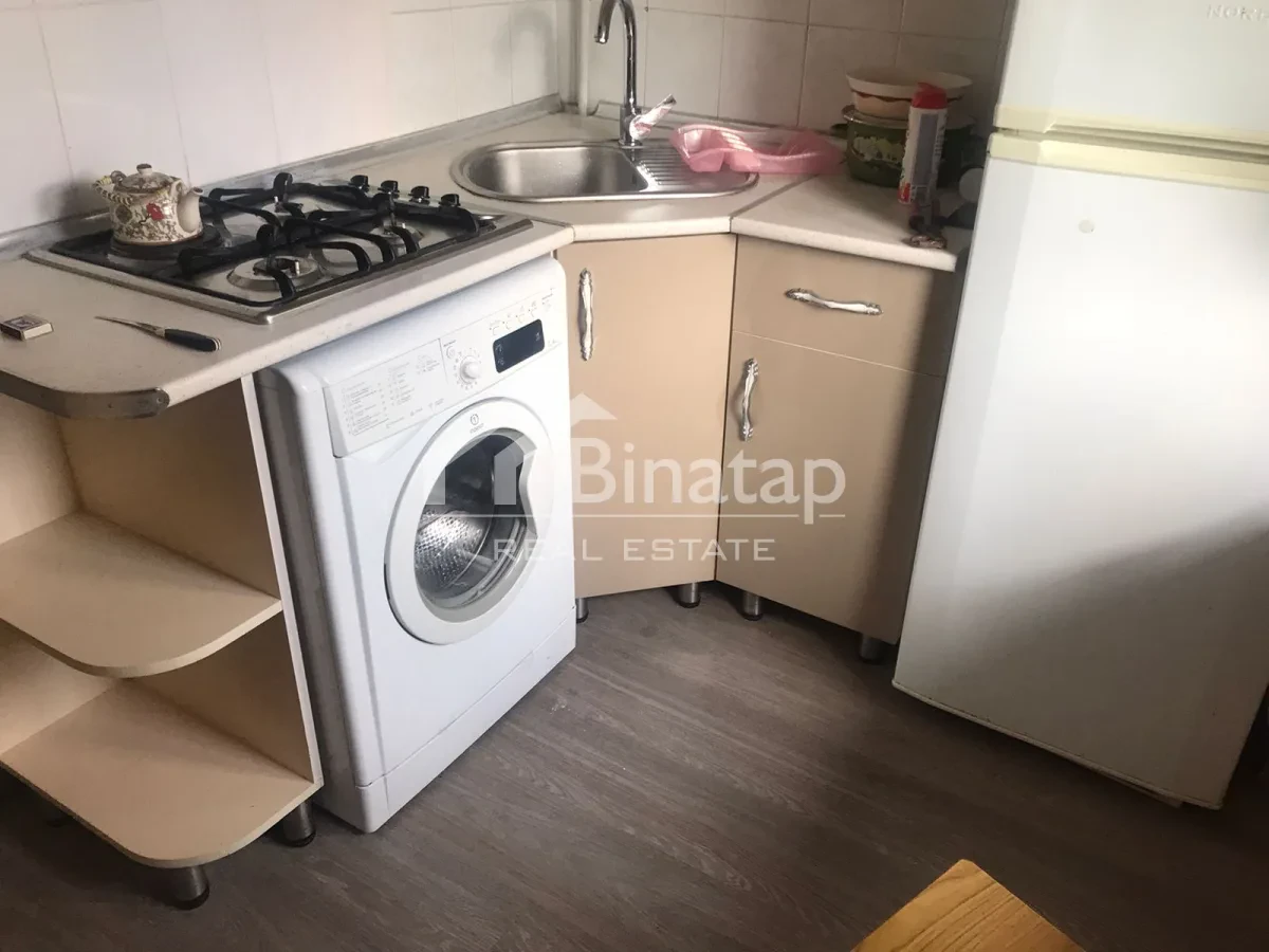 İcarəyə verilir 2 otaqlı köhnə tikili 52 m², Nəriman Nərimanov m. — şəkil 5