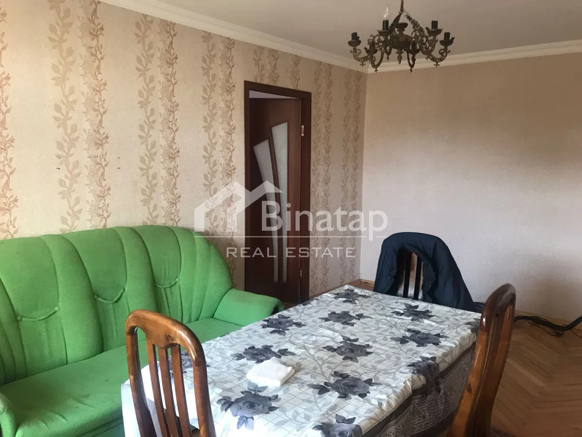 İcarəyə verilir 2 otaqlı köhnə tikili 52 m², Nəriman Nərimanov m. — şəkil 7