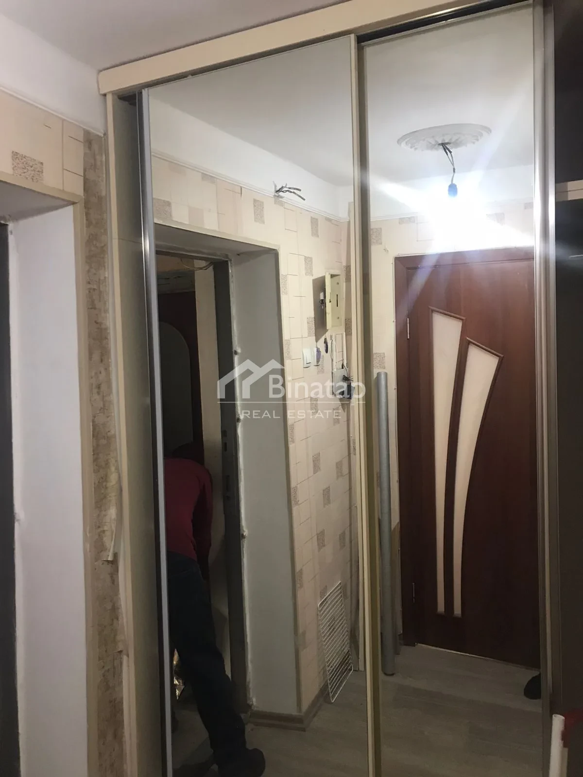 İcarəyə verilir 2 otaqlı köhnə tikili 52 m², Nəriman Nərimanov m. — şəkil 9