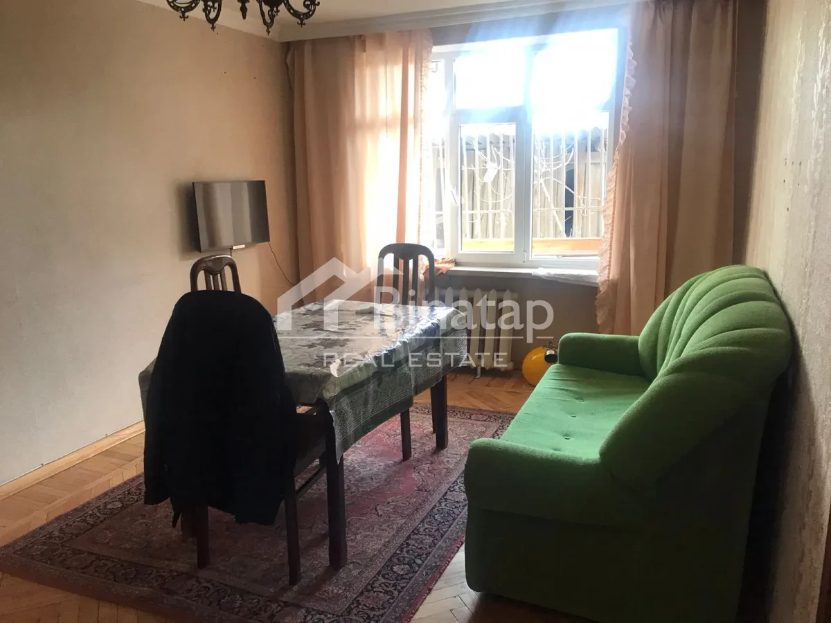İcarəyə verilir 2 otaqlı köhnə tikili 52 m², Nəriman Nərimanov m. — şəkil 10