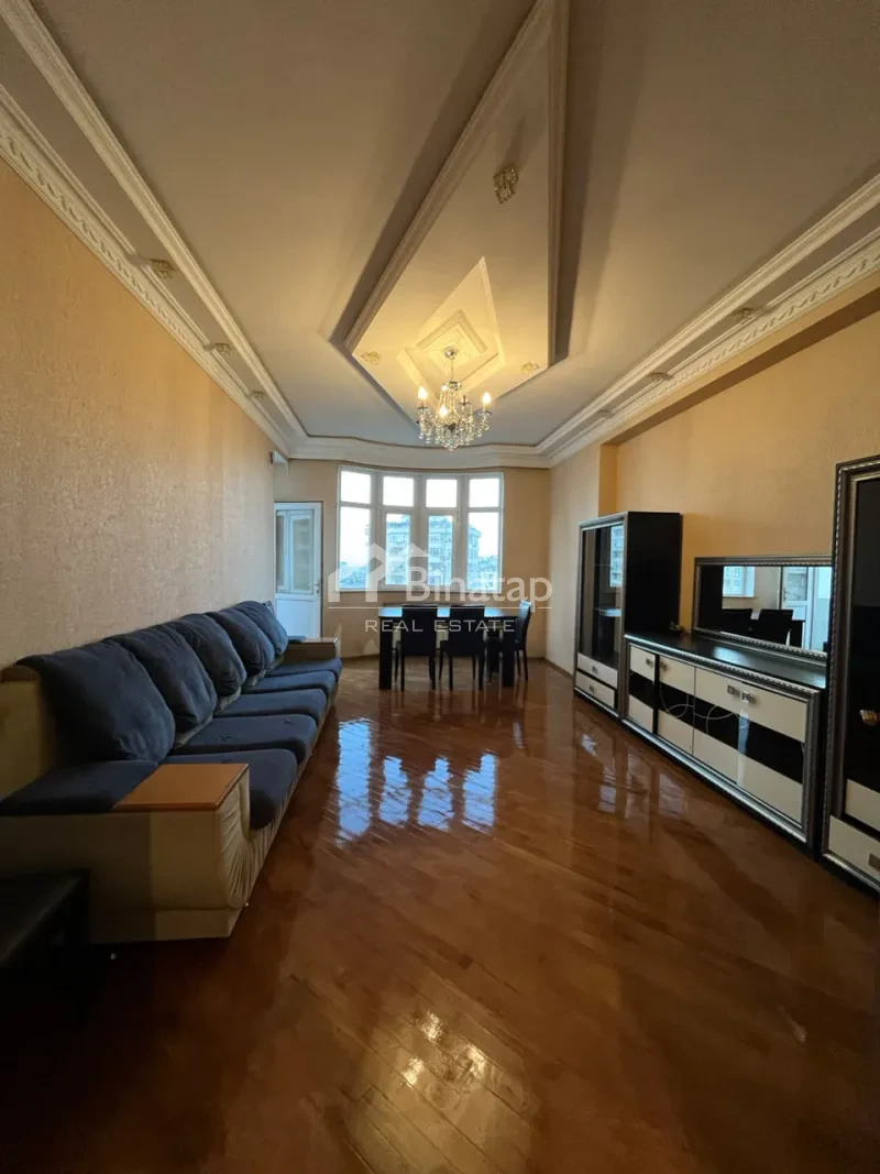 İcarəyə verilir 2 otaqlı yeni tikili 100 m², 20 Yanvar m.