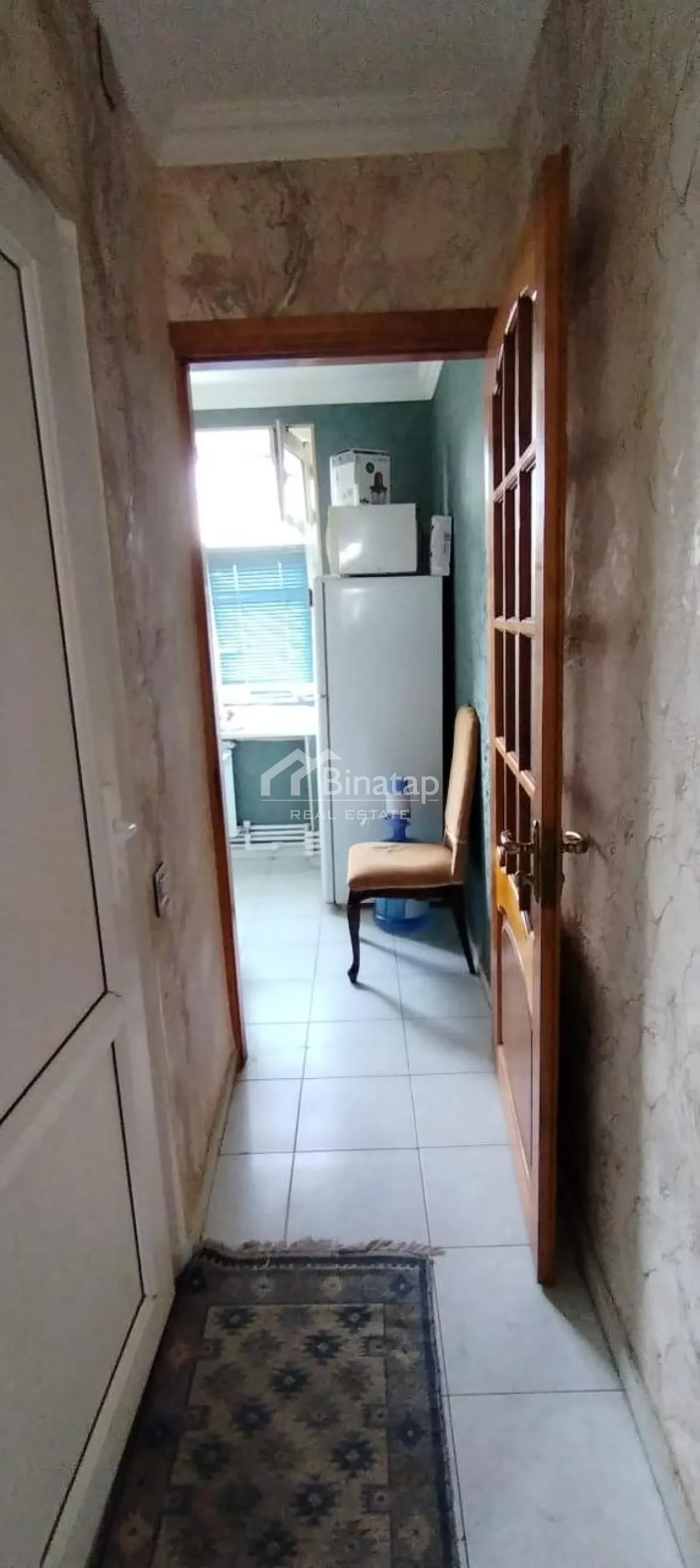 Сдаётся 3-комн. квартира 70 м², м. Элмляр Академиясы — фото 2