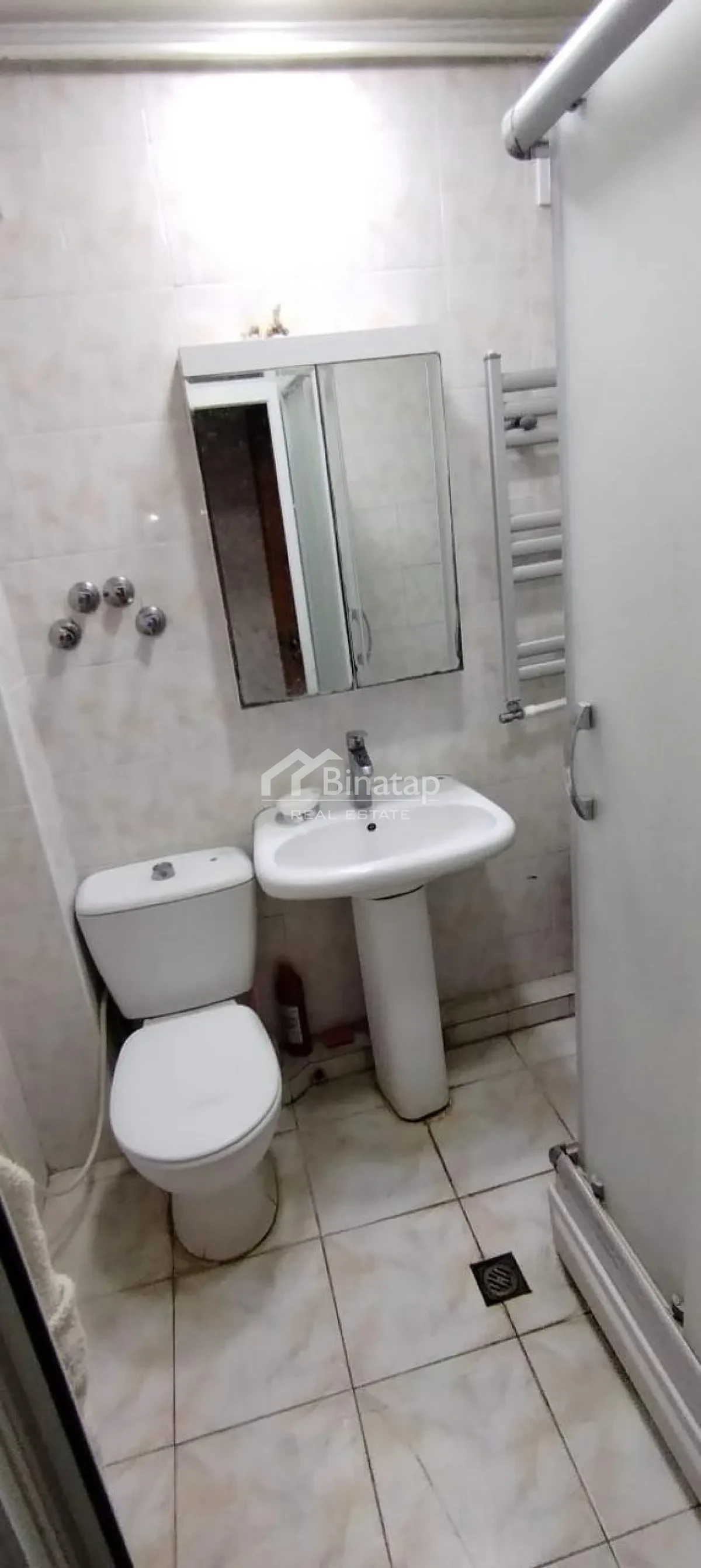 Сдаётся 3-комн. квартира 70 м², м. Элмляр Академиясы — фото 6