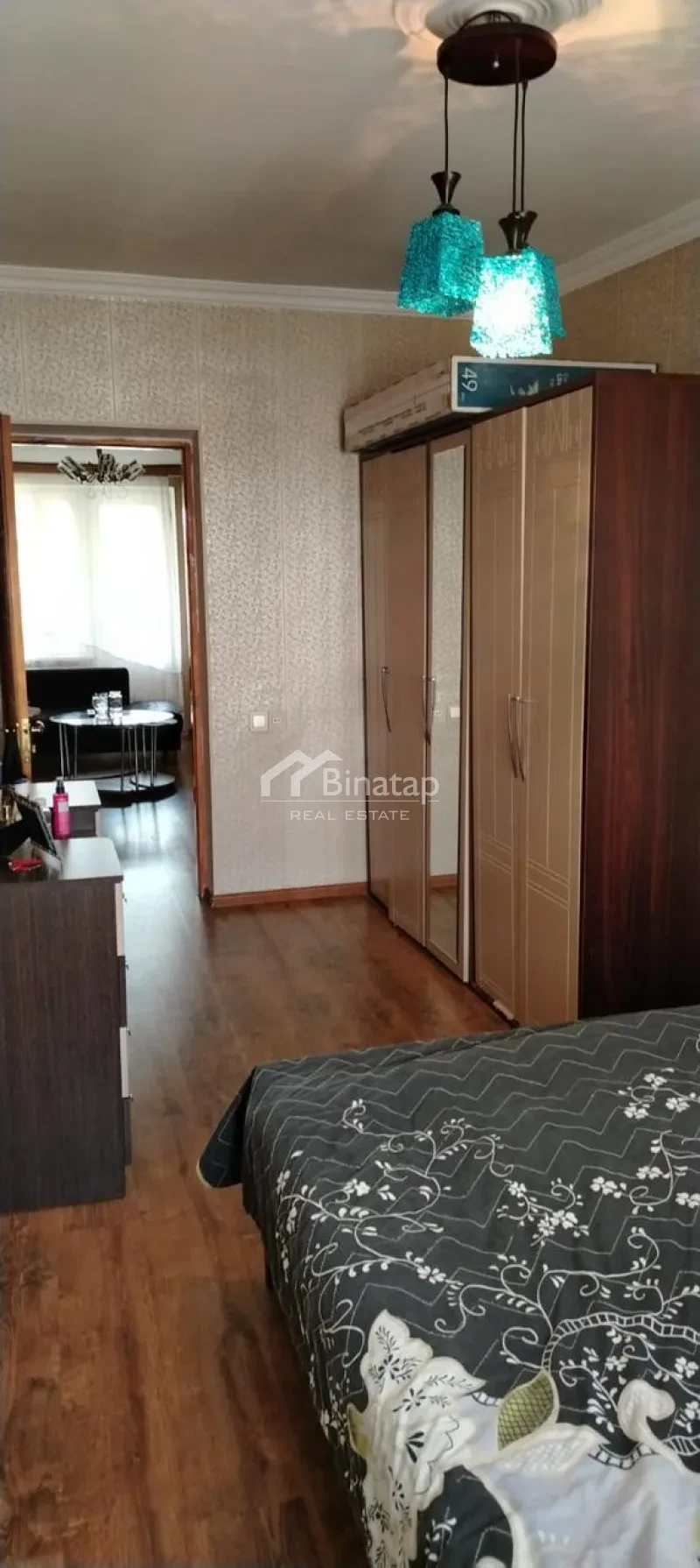 Сдаётся 3-комн. квартира 70 м², м. Элмляр Академиясы — фото 9