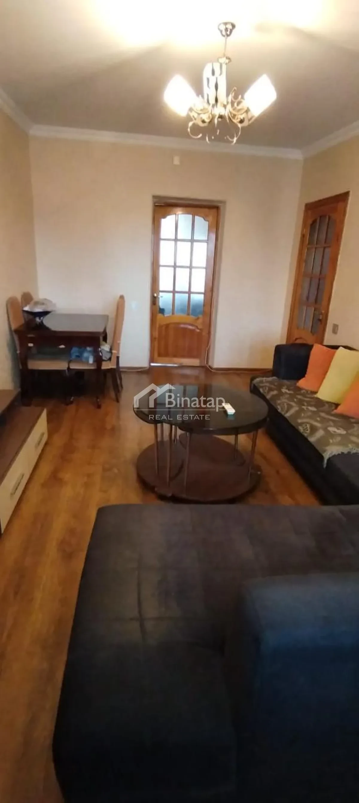 Сдаётся 3-комн. квартира 70 м², м. Элмляр Академиясы — фото 11