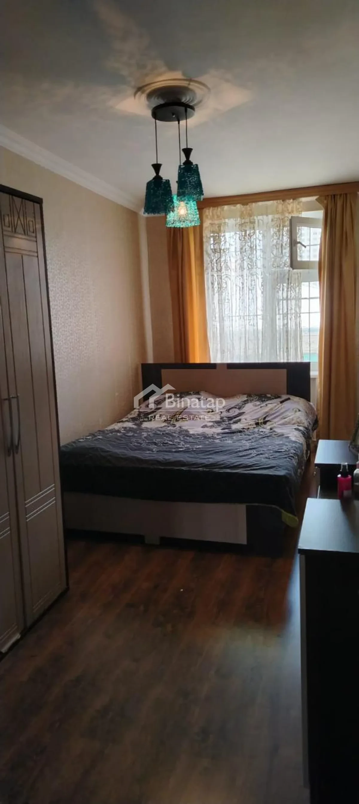 Сдаётся 3-комн. квартира 70 м², м. Элмляр Академиясы — фото 12