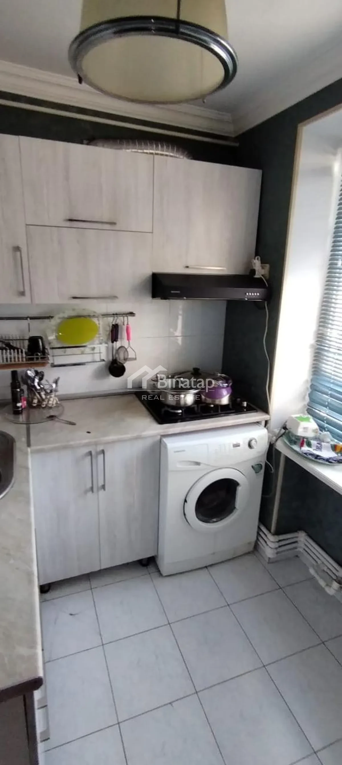 Сдаётся 3-комн. квартира 70 м², м. Элмляр Академиясы — фото 16