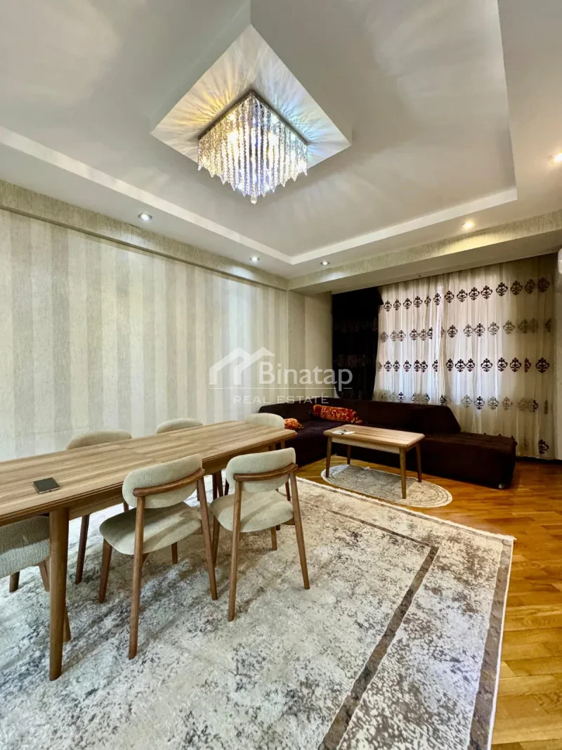 İcarəyə verilir 3 otaqlı yeni tikili 120 m², İnşaatçılar m.