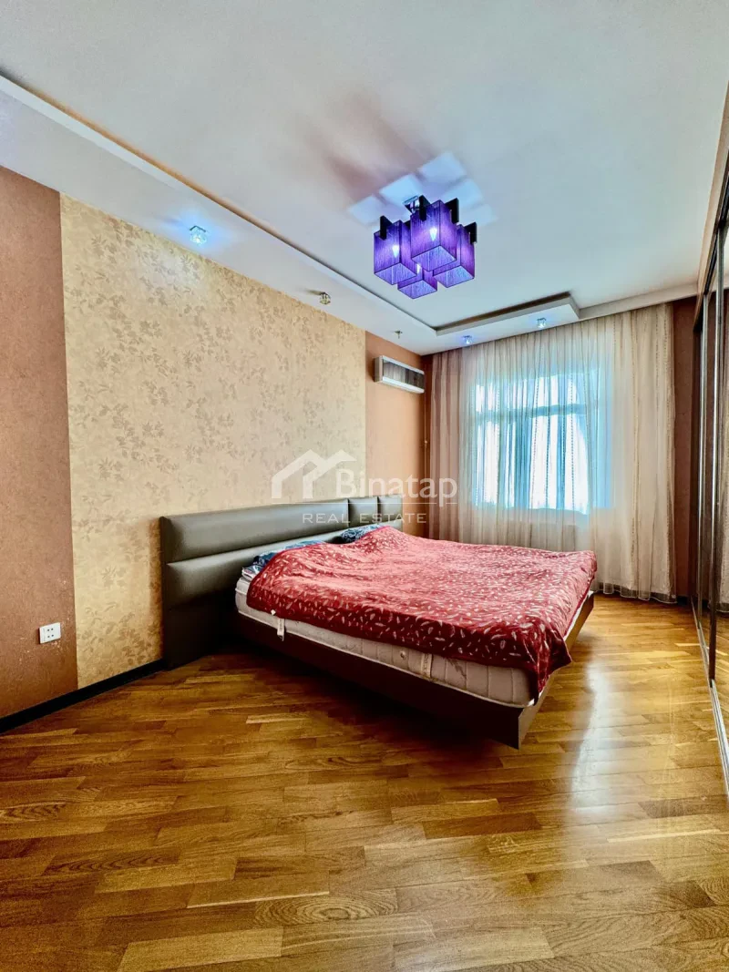 Сдаётся 3-комн. новостройка 120 м², м. Иншаатчылар — фото 5