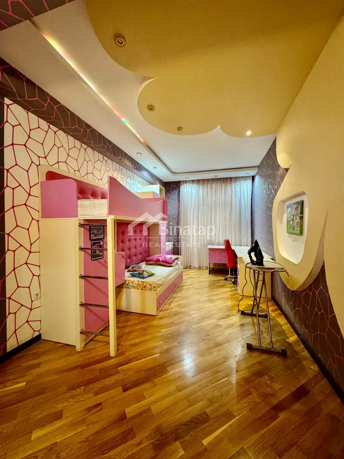 Сдаётся 3-комн. новостройка 120 м², м. Иншаатчылар — фото 6