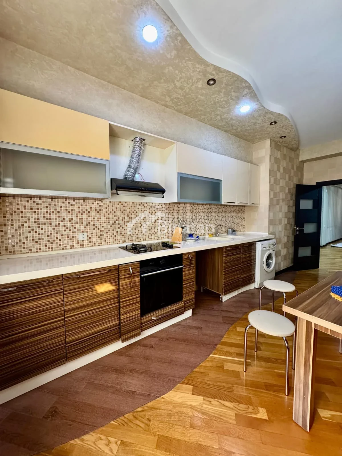 Сдаётся 3-комн. новостройка 120 м², м. Иншаатчылар — фото 7