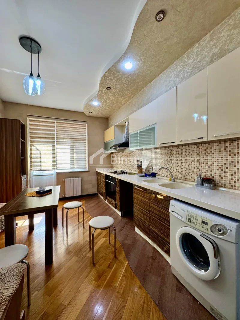 Сдаётся 3-комн. новостройка 120 м², м. Иншаатчылар — фото 8