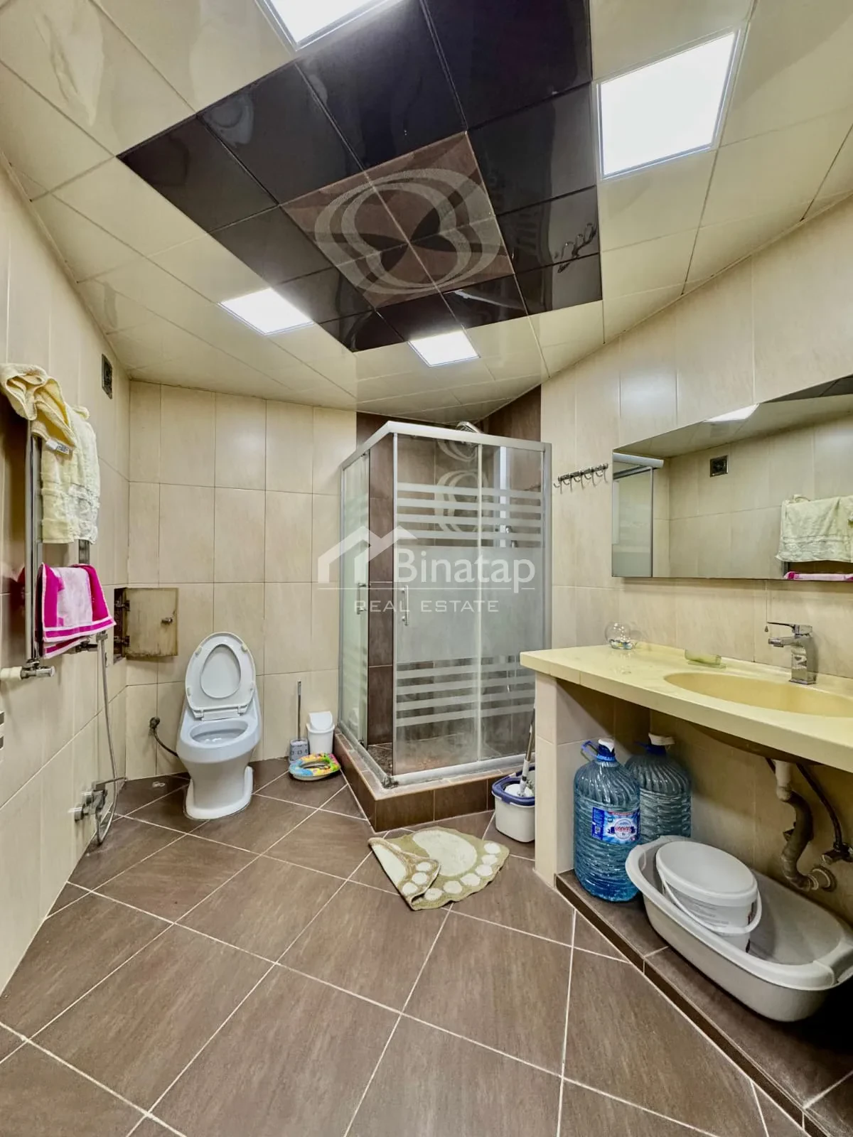 Сдаётся 3-комн. новостройка 120 м², м. Иншаатчылар — фото 10
