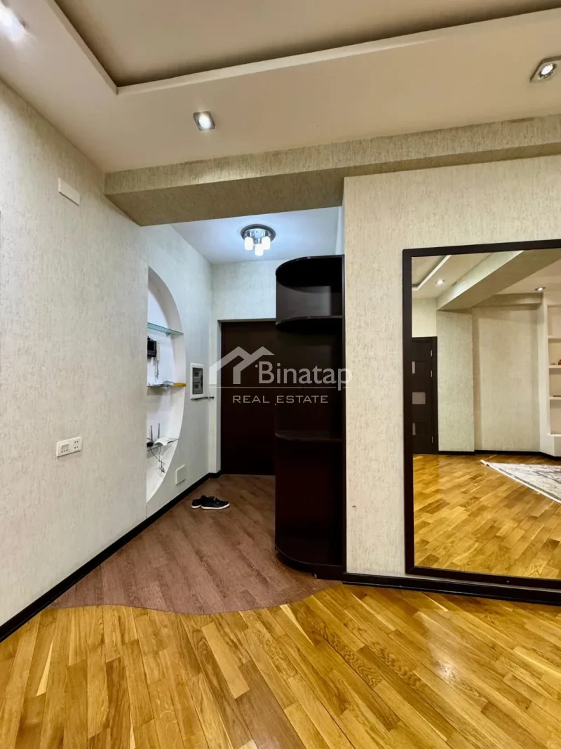 Сдаётся 3-комн. новостройка 120 м², м. Иншаатчылар — фото 11