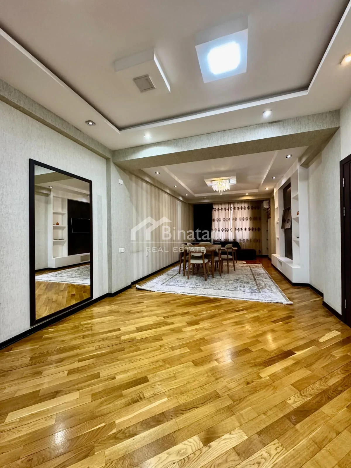 Сдаётся 3-комн. новостройка 120 м², м. Иншаатчылар — фото 12