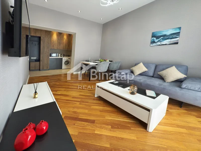 Сдаётся 2-комн. новостройка 55 м², м. 20 Января — фото 2