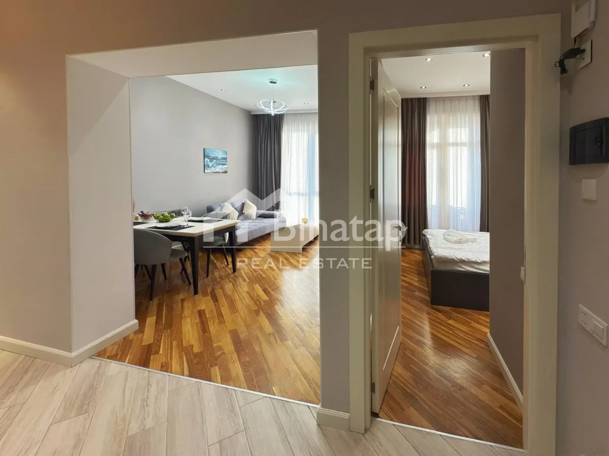 Сдаётся 2-комн. новостройка 55 м², м. 20 Января — фото 10