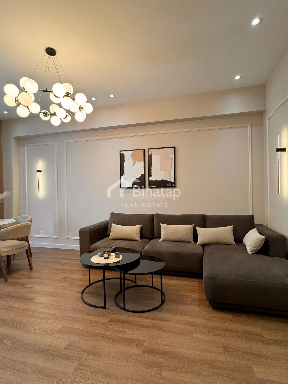 Продаётся 2-комн. новостройка 71 м², пос. Бёюкшор — фото 2