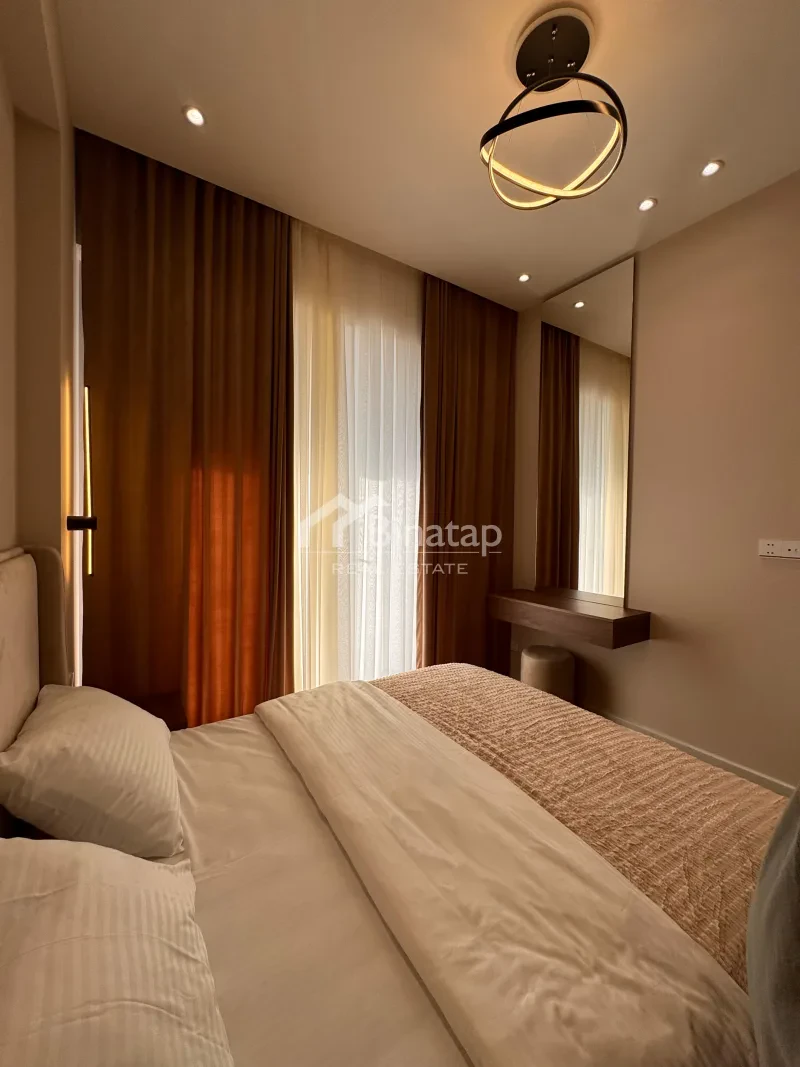 Продаётся 2-комн. новостройка 71 м², пос. Бёюкшор — фото 5