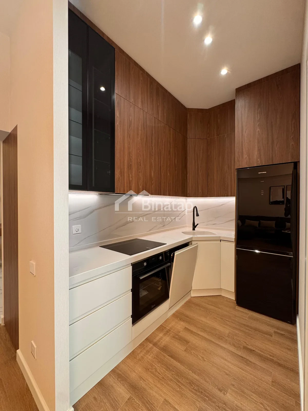 Продаётся 2-комн. новостройка 71 м², пос. Бёюкшор — фото 7