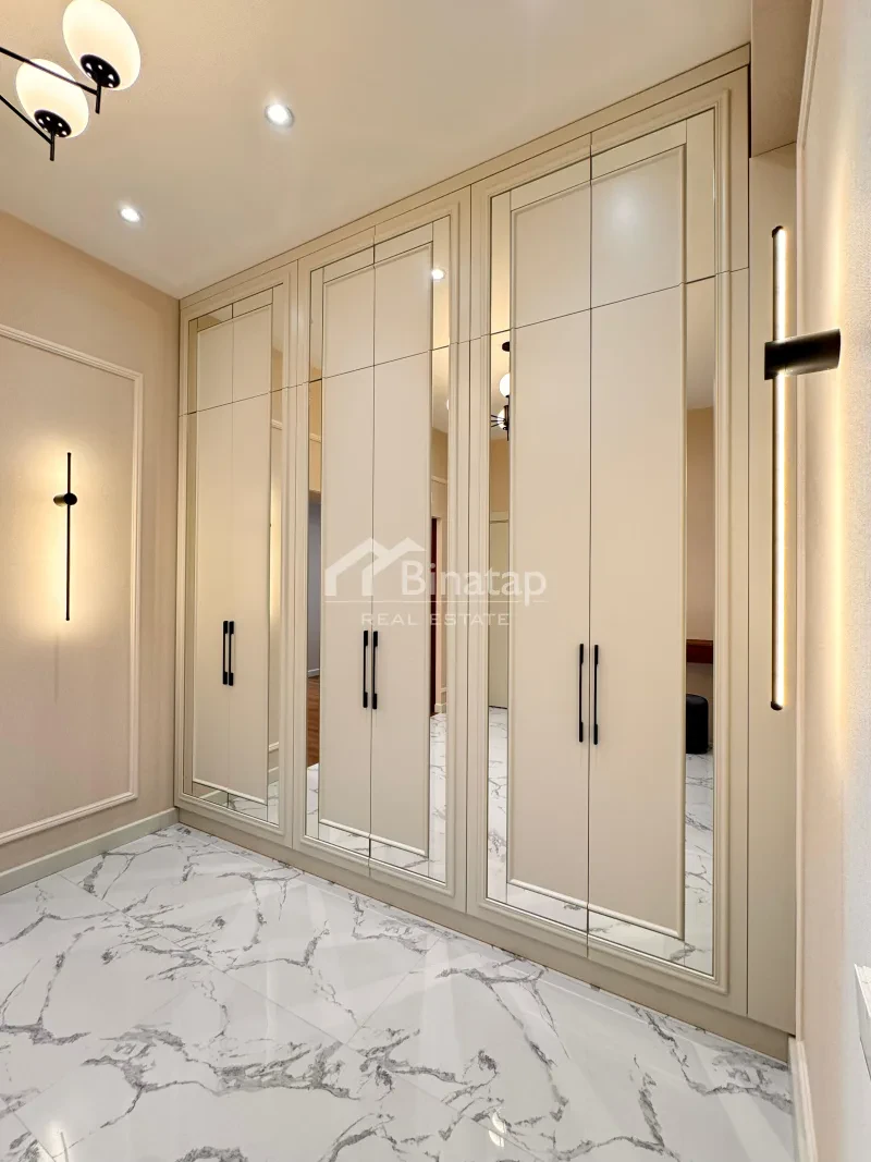 Продаётся 2-комн. новостройка 71 м², пос. Бёюкшор — фото 10